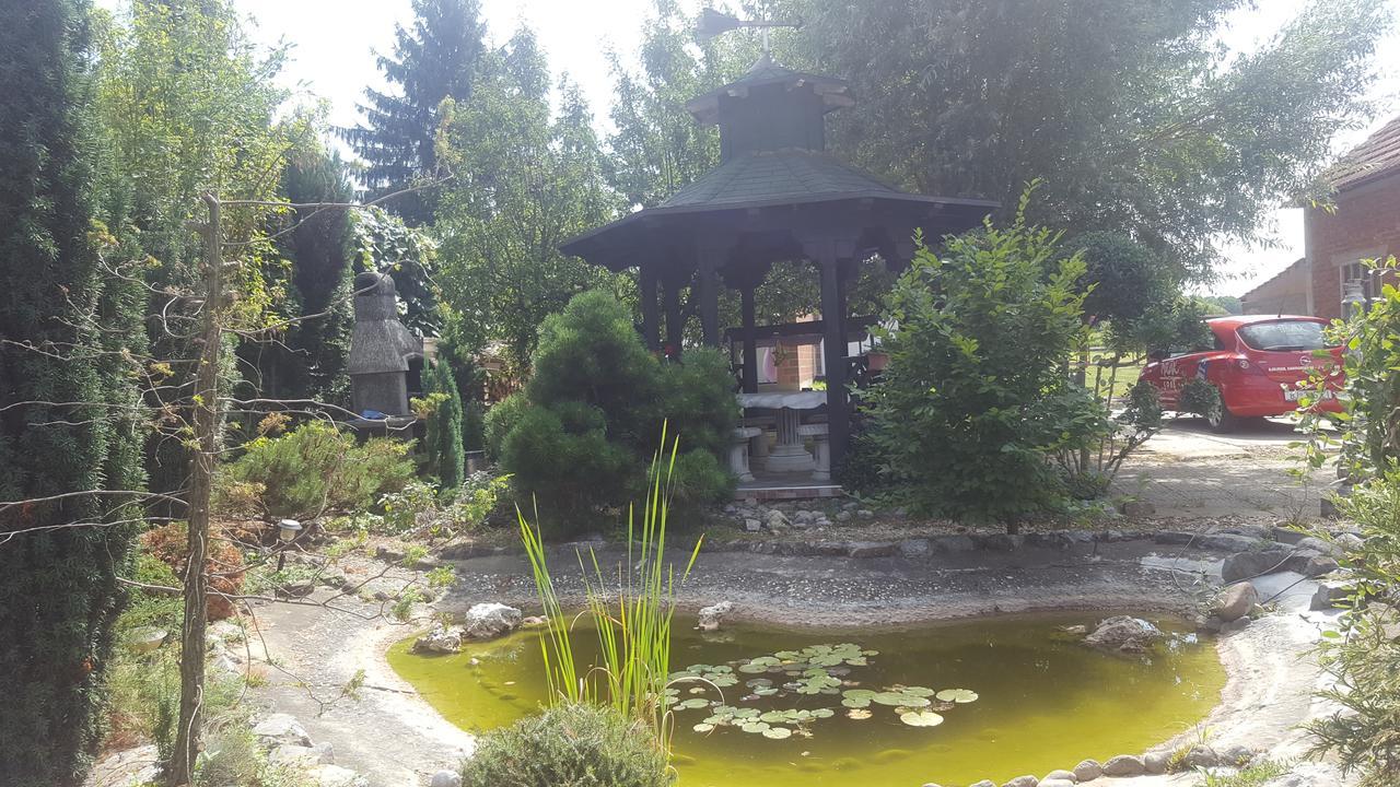 Sobe Mrak Panzió Belovár Kültér fotó