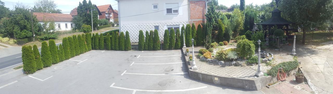Sobe Mrak Panzió Belovár Kültér fotó